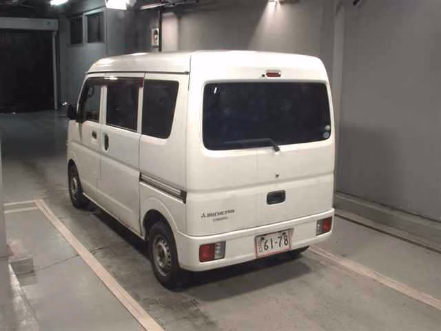 MITSUBISHI MINICAB