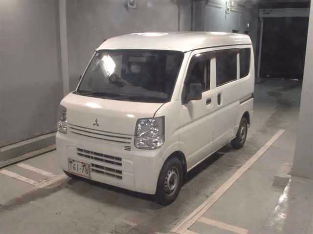 MITSUBISHI MINICAB