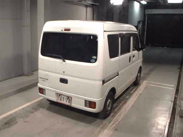 MITSUBISHI MINICAB