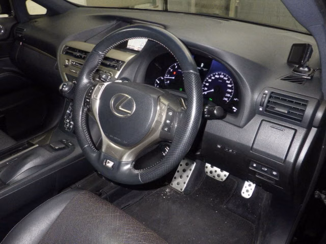 LEXUS RX350