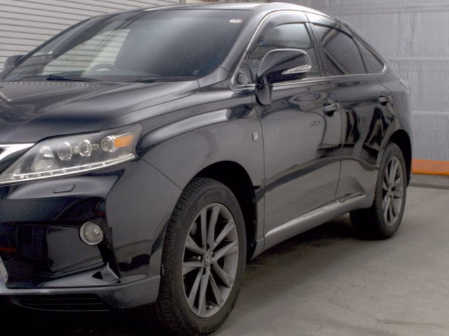 LEXUS RX350