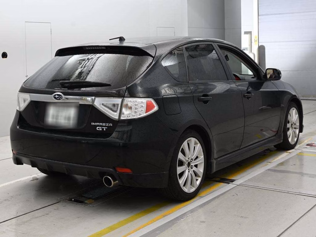 SUBARU IMPREZA