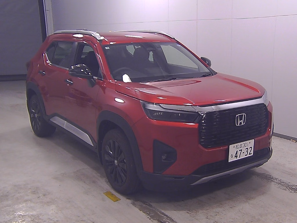 HONDA WR-V