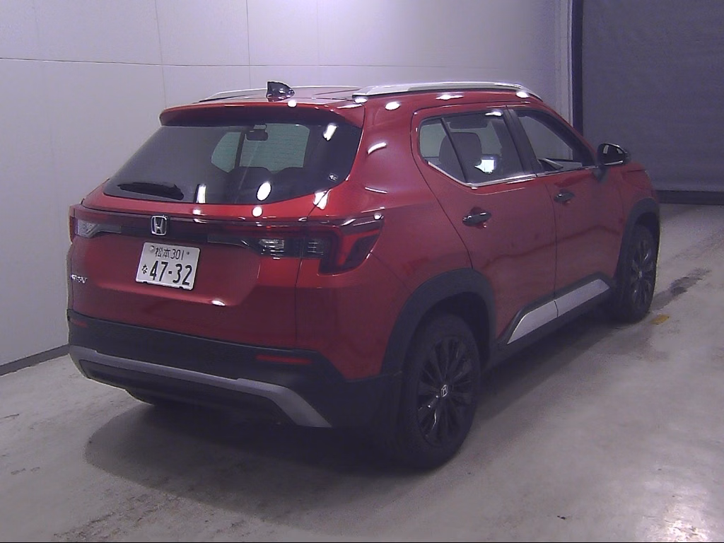 HONDA WR-V
