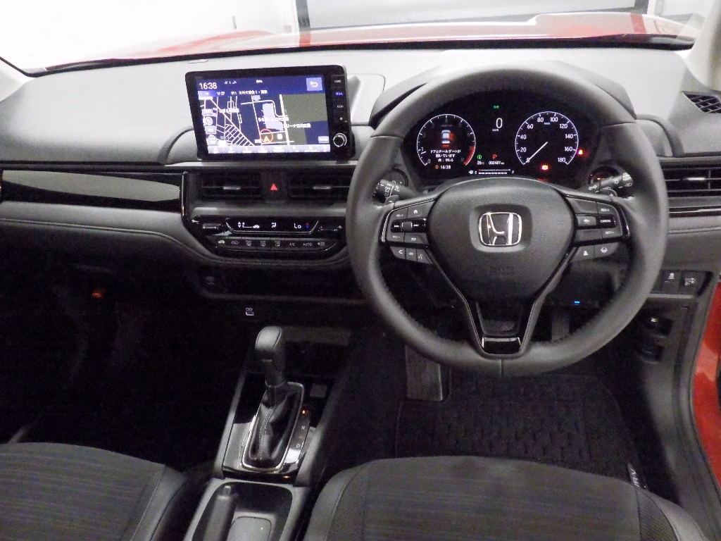HONDA WR-V