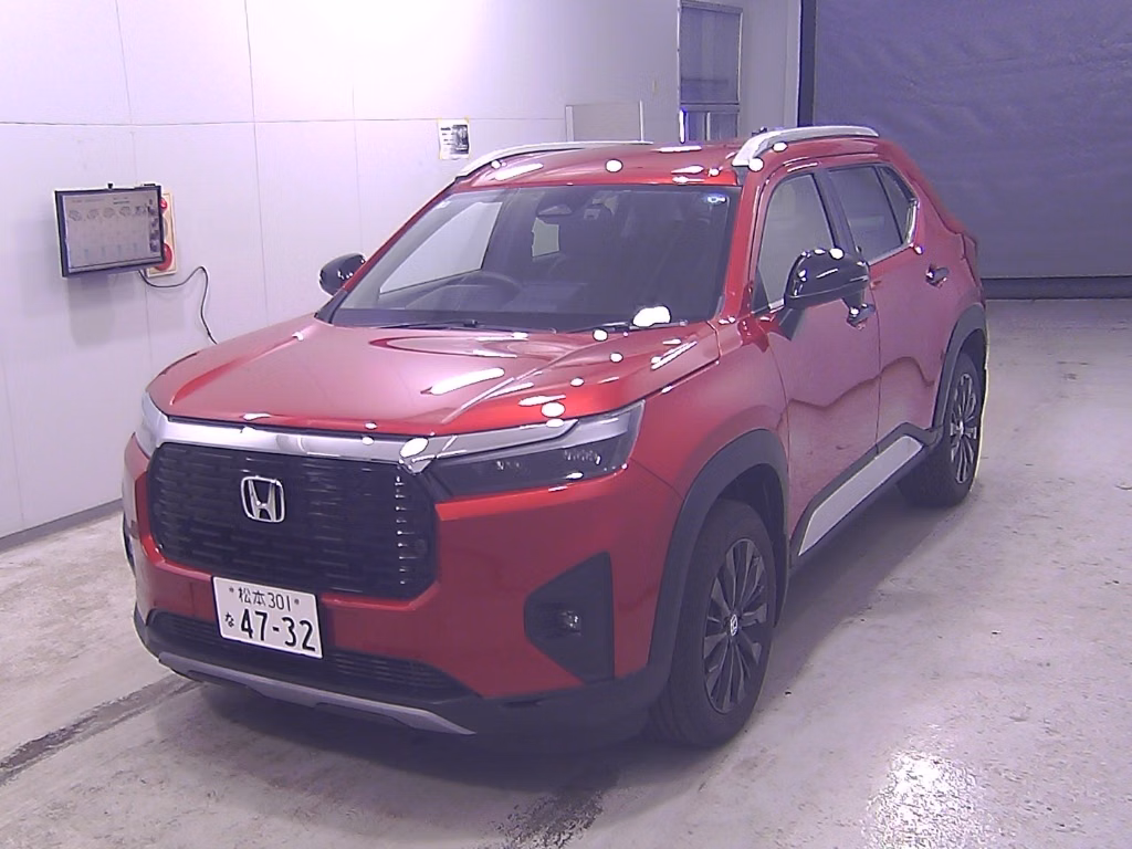 HONDA WR-V