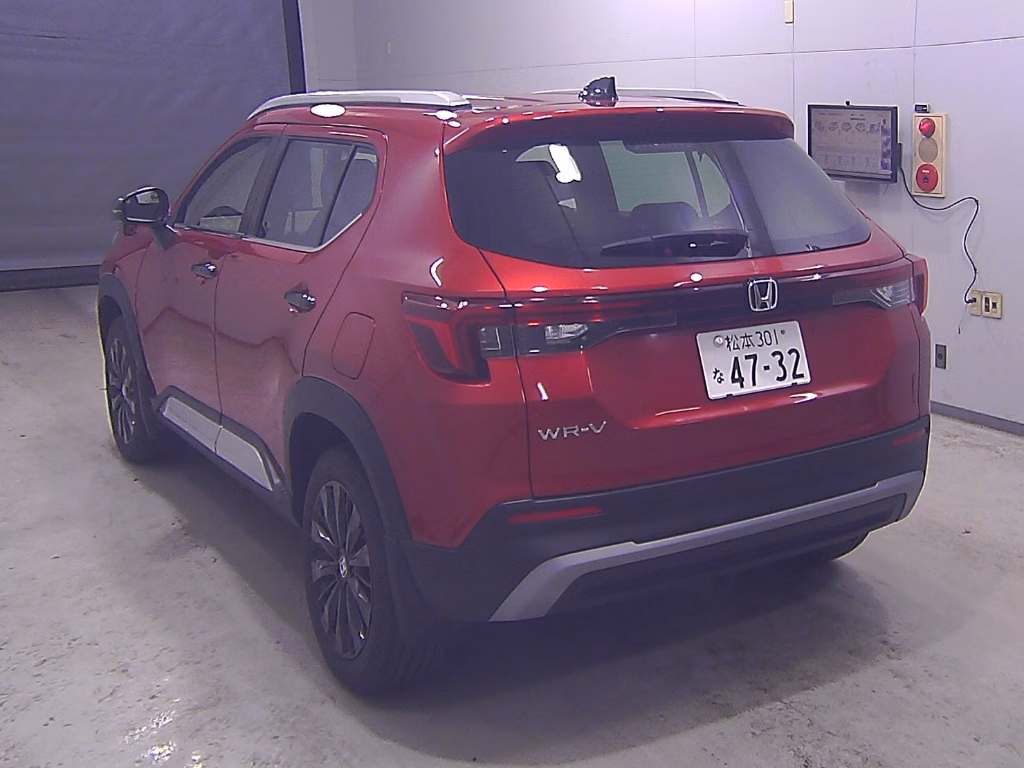 HONDA WR-V