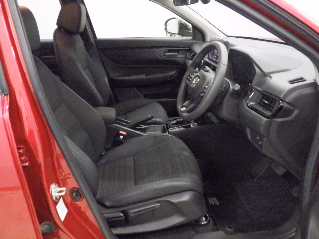 HONDA WR-V