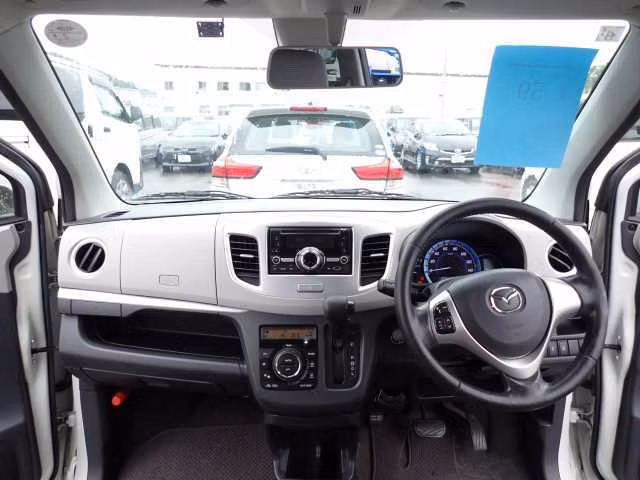 MAZDA FLAIR