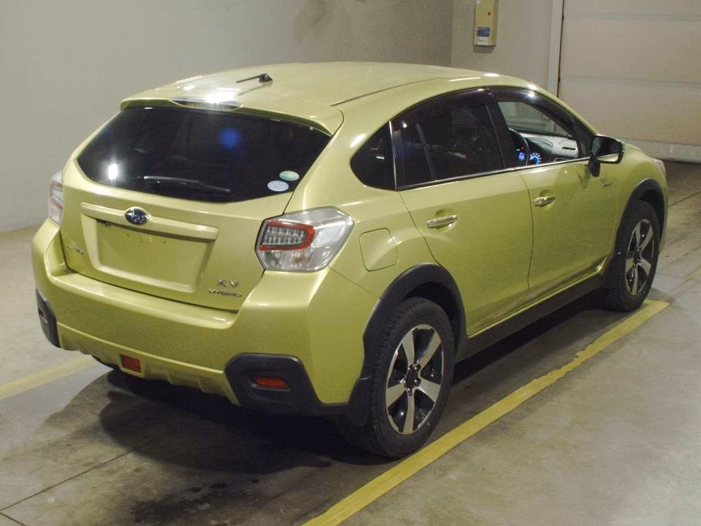 SUBARU XV