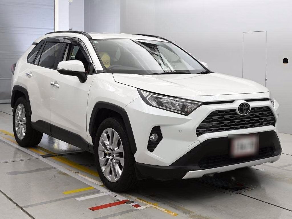 TOYOTA RAV4