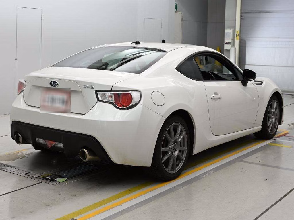 SUBARU BRZ