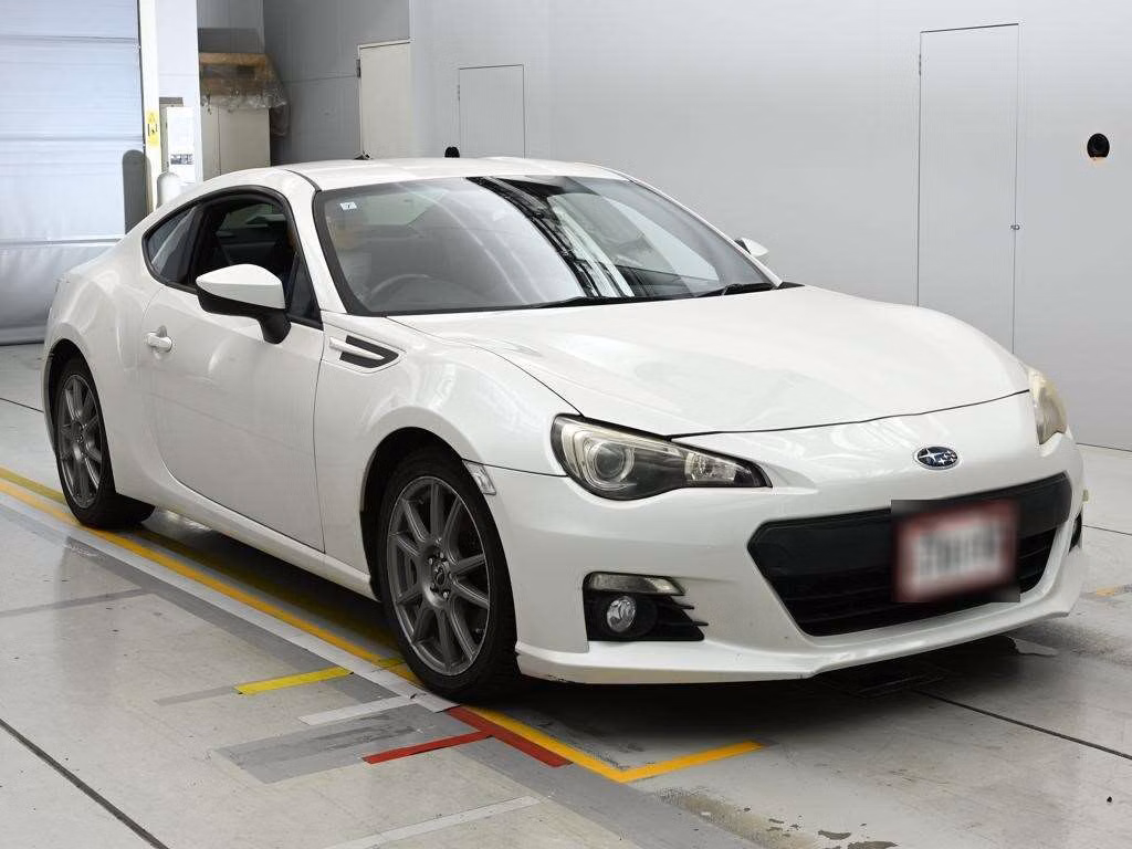 SUBARU BRZ