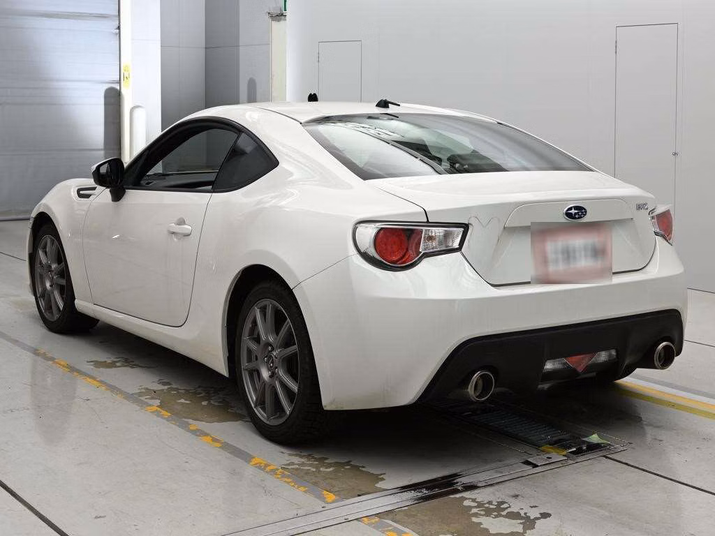 SUBARU BRZ