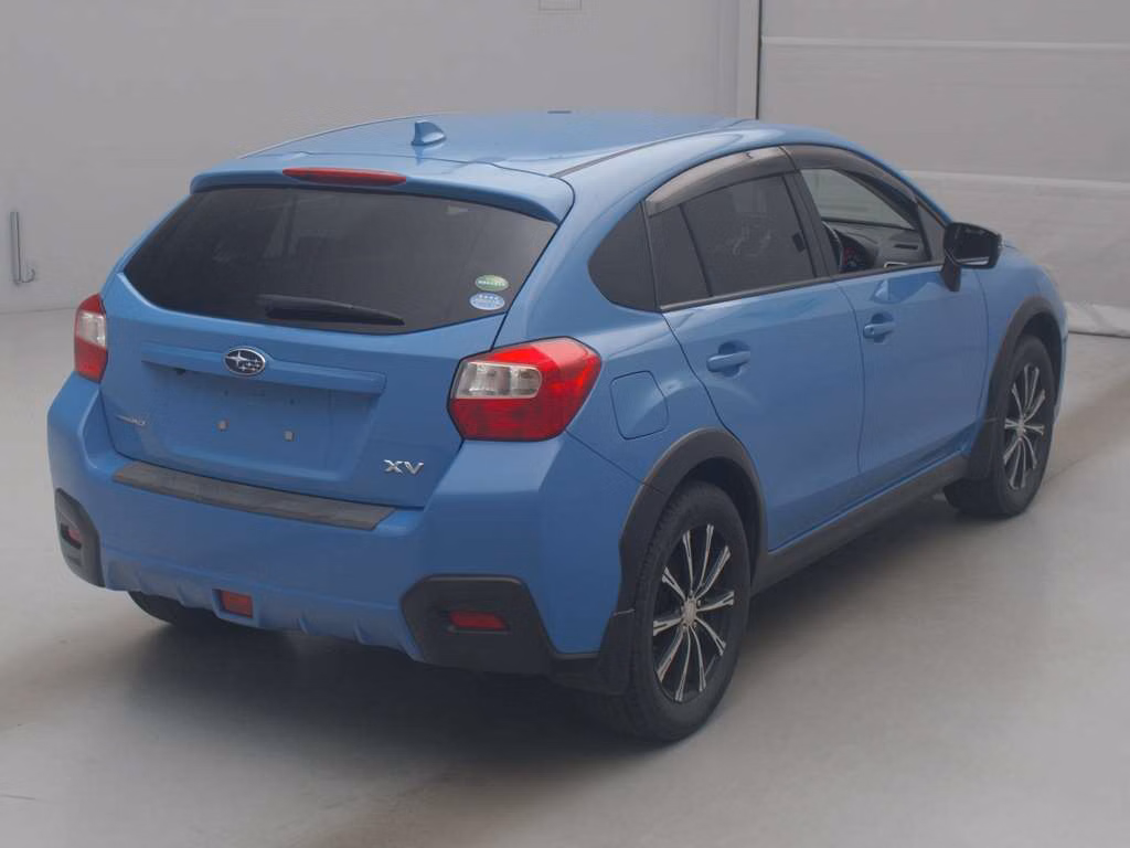 SUBARU XV