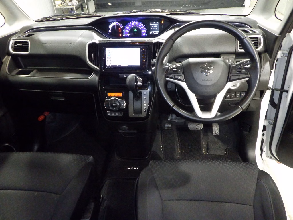SUZUKI SOLIO