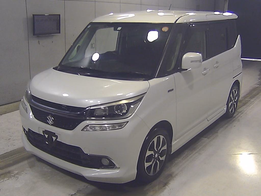 SUZUKI SOLIO