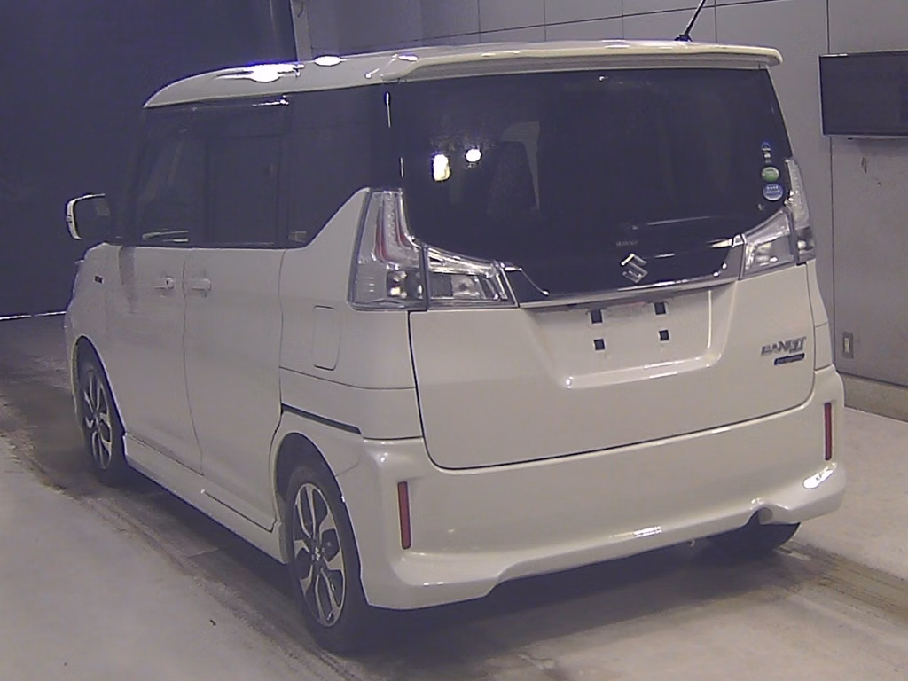SUZUKI SOLIO