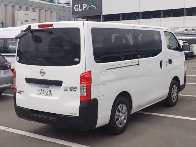 NISSAN NV350 CARAVAN