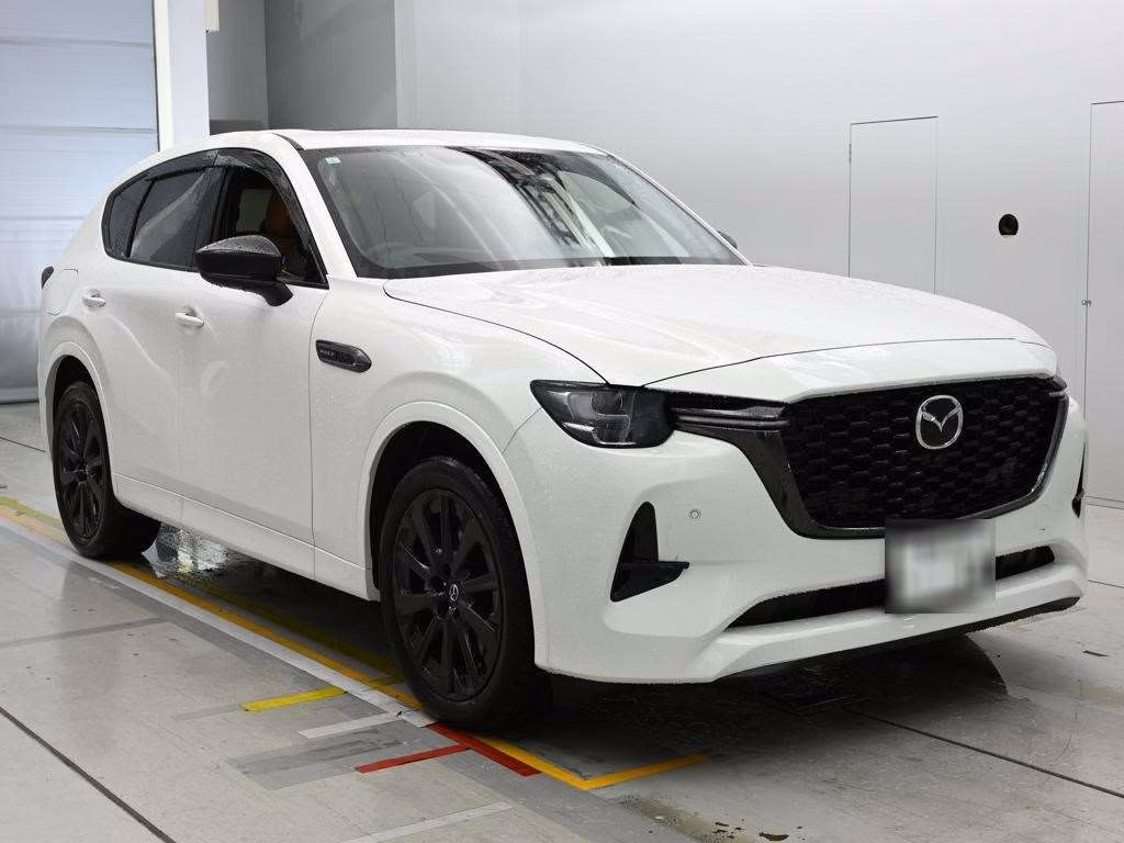 MAZDA CX-60