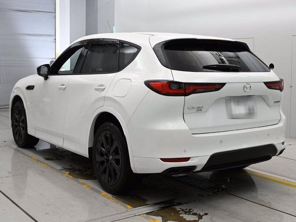 MAZDA CX-60
