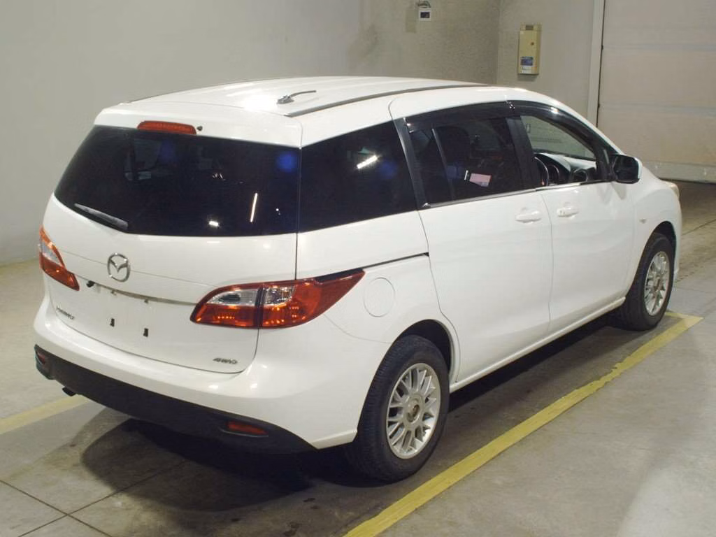 MAZDA PREMACY