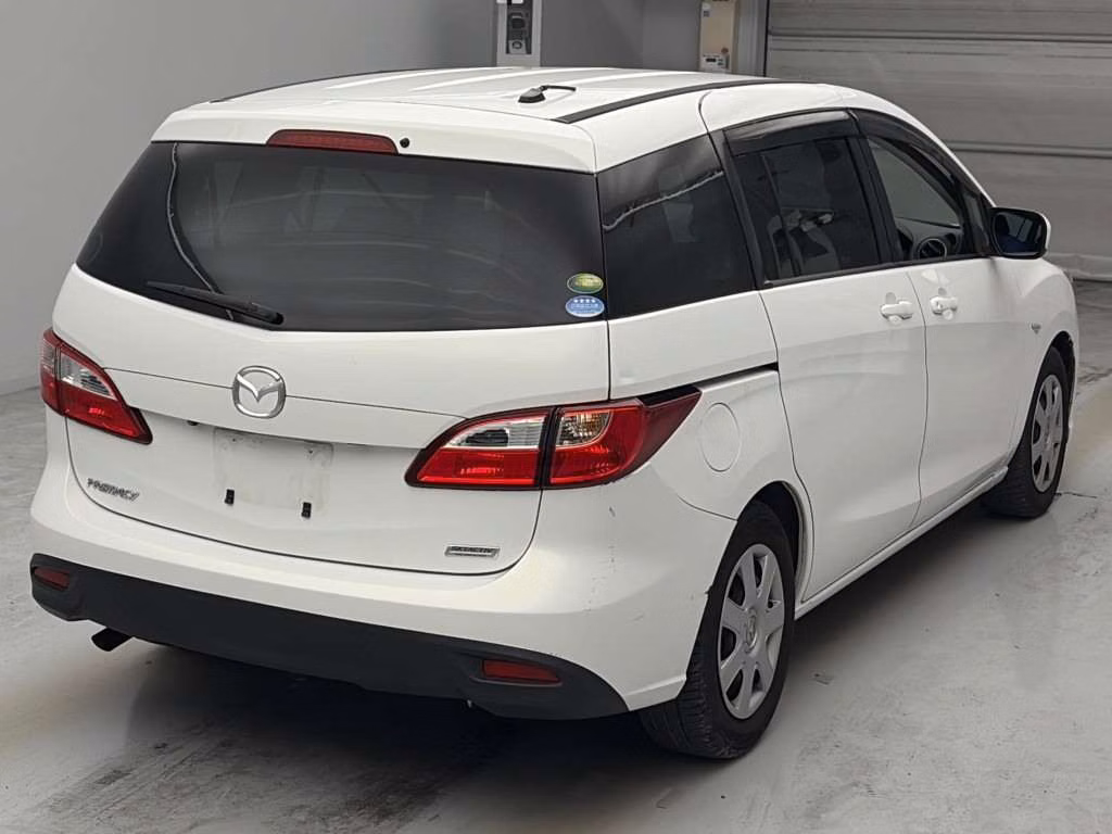 MAZDA PREMACY