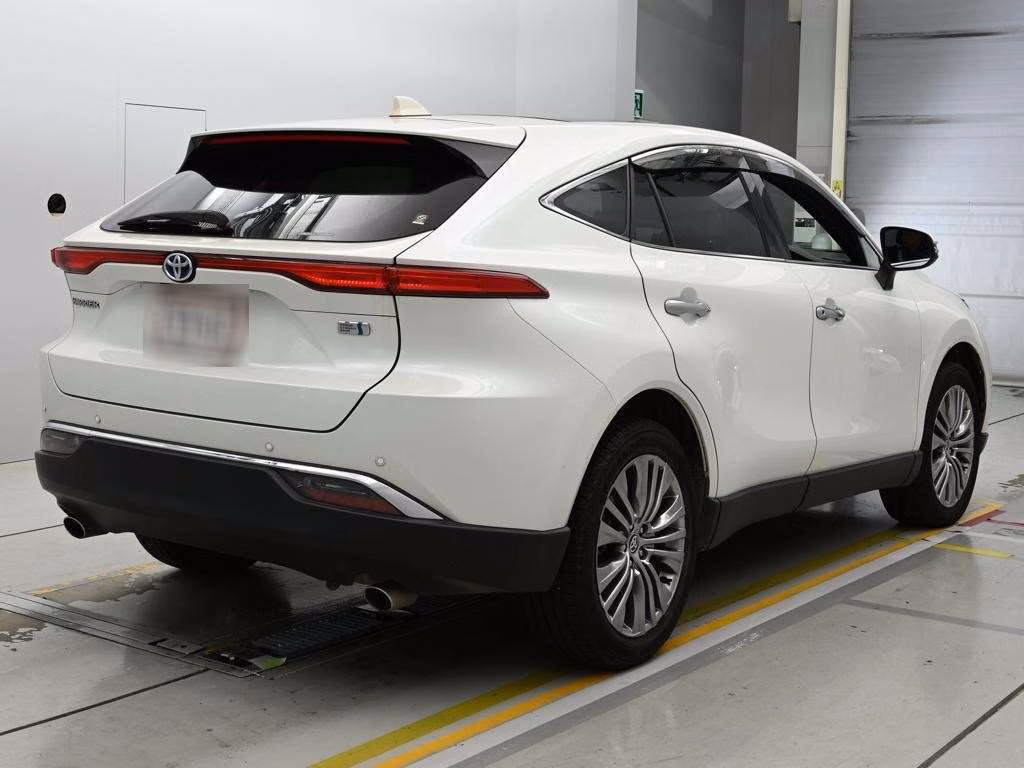 TOYOTA VENZA