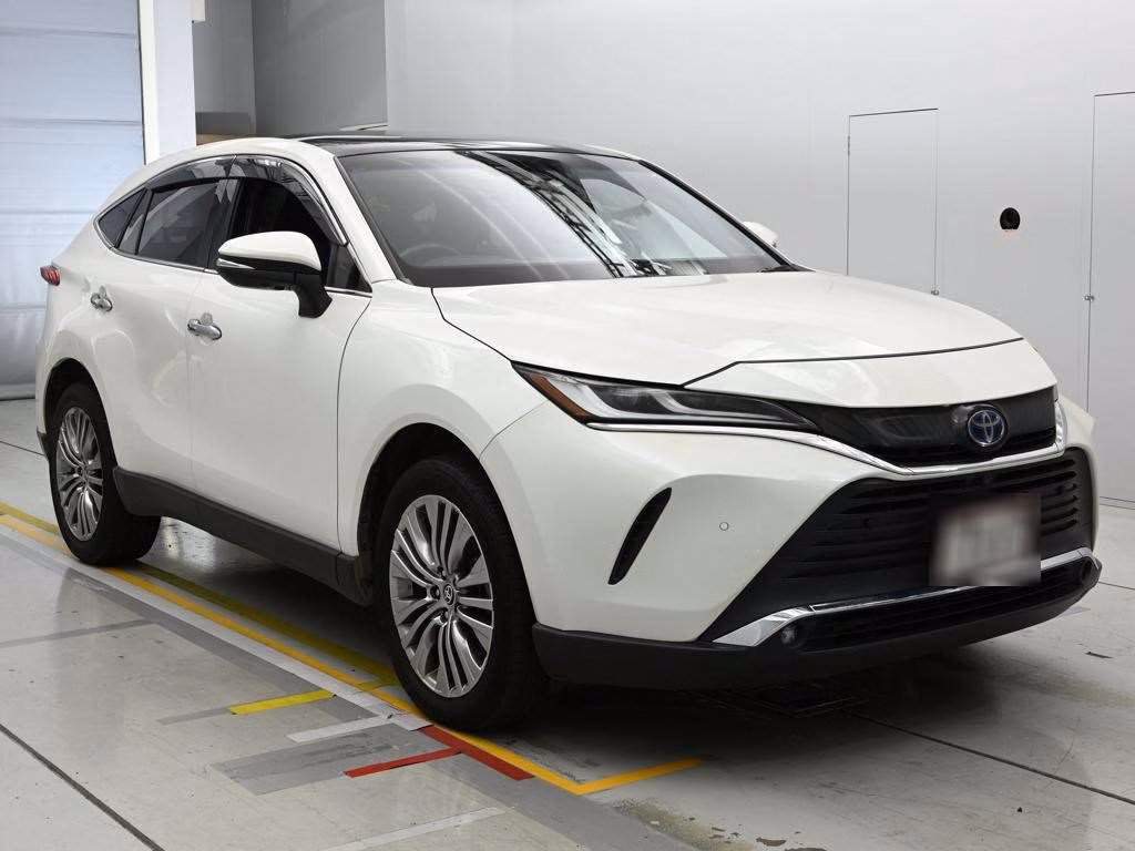 TOYOTA VENZA