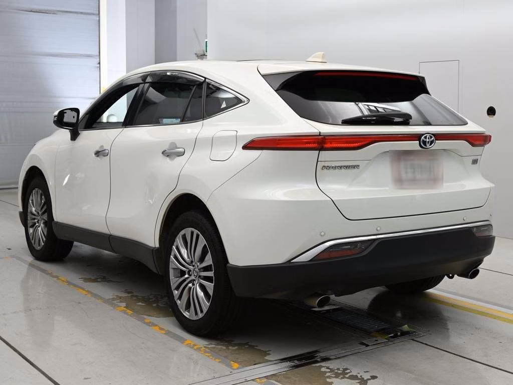 TOYOTA VENZA