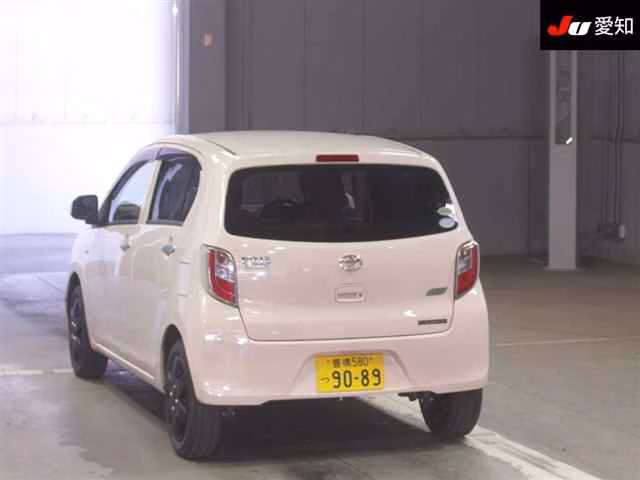TOYOTA PIXIS EPOCH