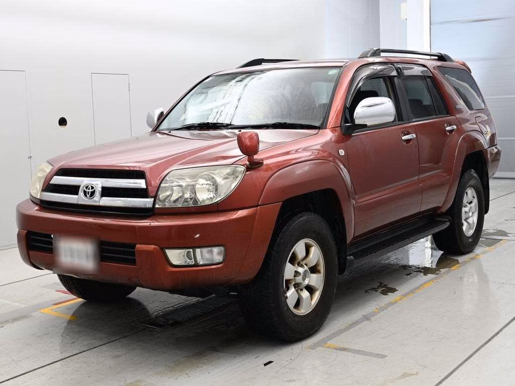 TOYOTA HILUX SURF