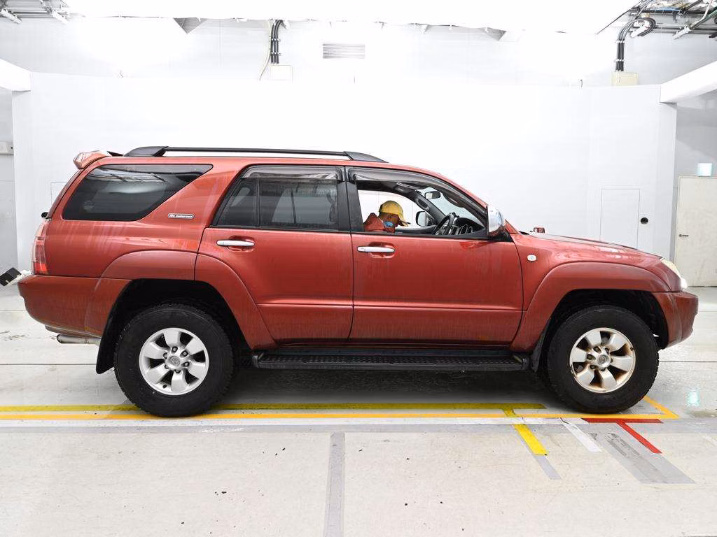 TOYOTA HILUX SURF
