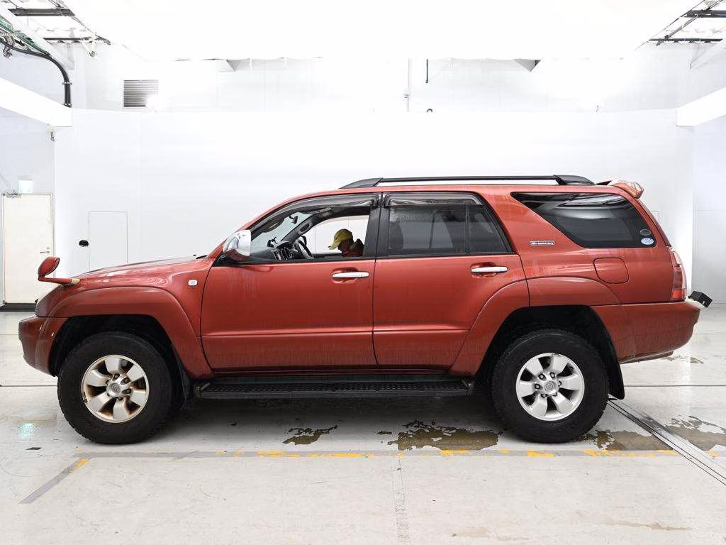 TOYOTA HILUX SURF