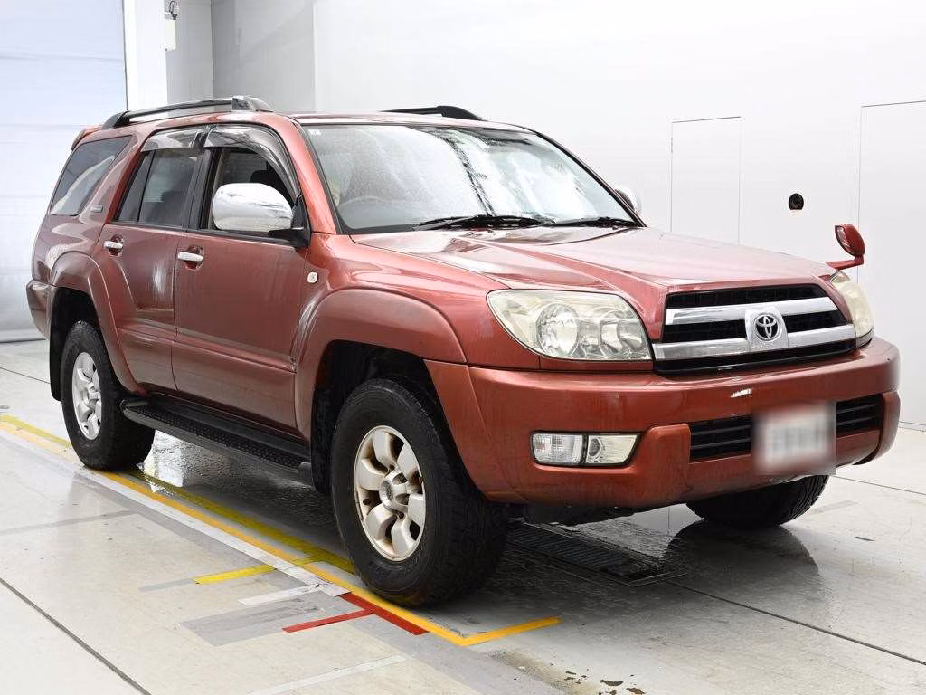 TOYOTA HILUX SURF