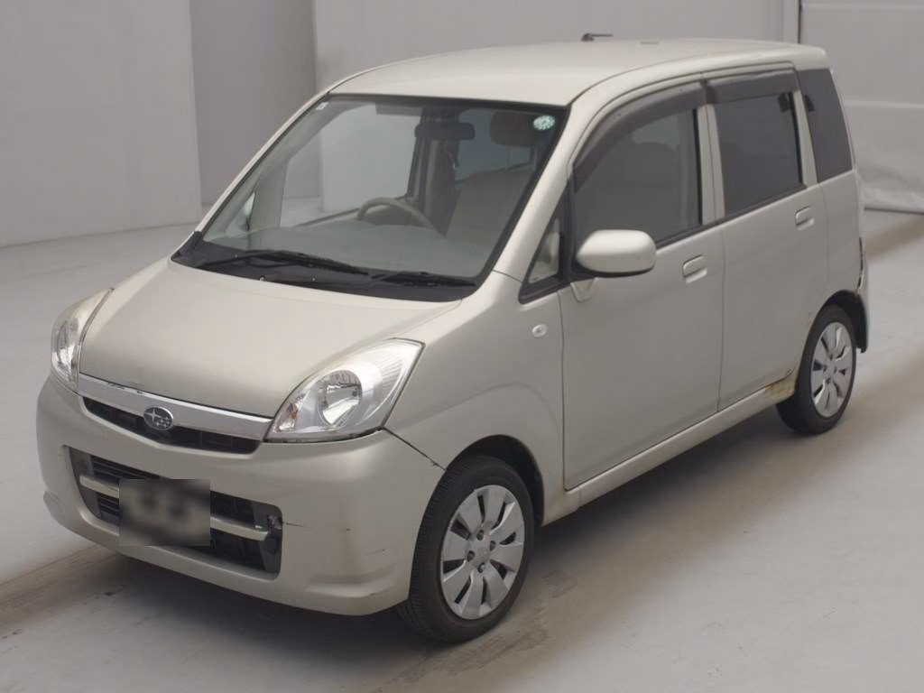 SUBARU STELLA
