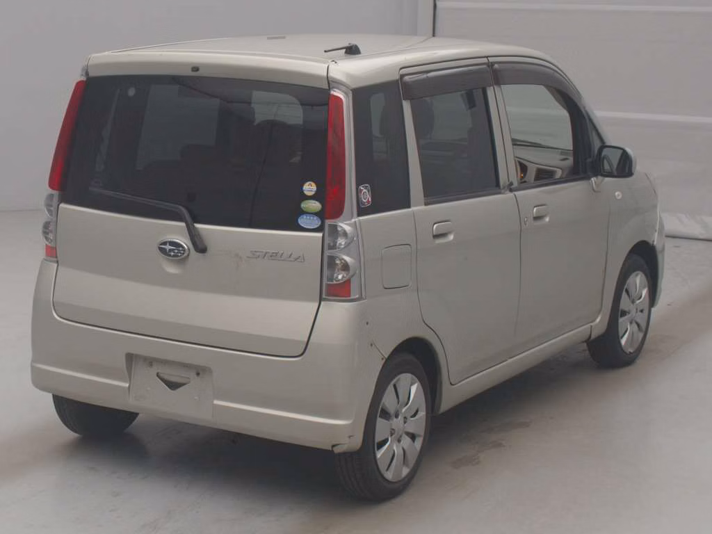 SUBARU STELLA