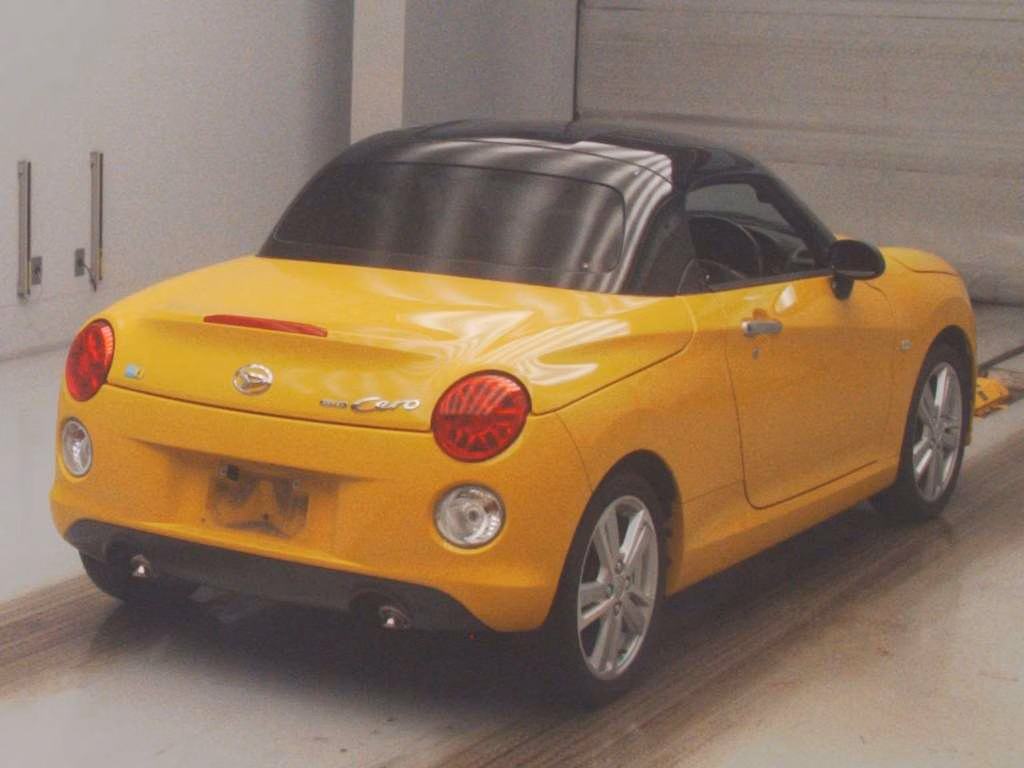 DAIHATSU COPEN