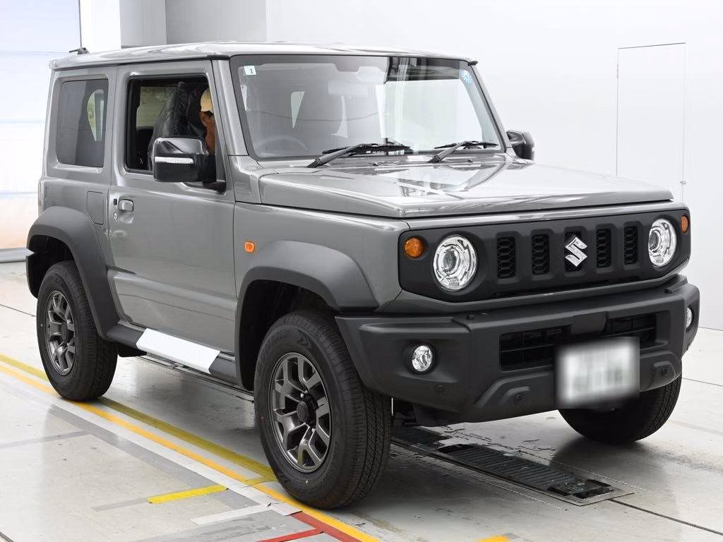 SUZUKI JIMNY SIERRA