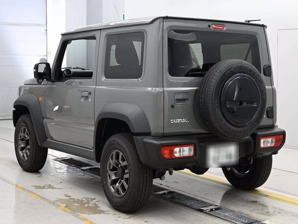 SUZUKI JIMNY SIERRA