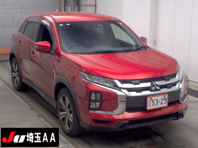 MITSUBISHI RVR