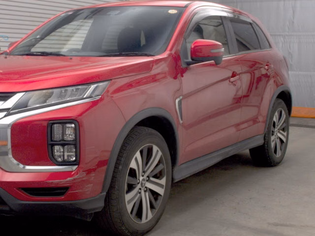 MITSUBISHI RVR