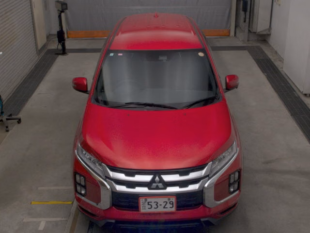 MITSUBISHI RVR