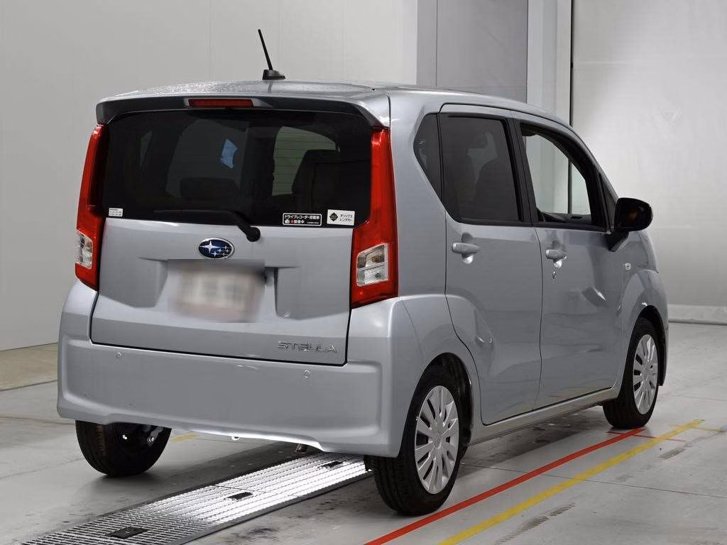 SUBARU STELLA