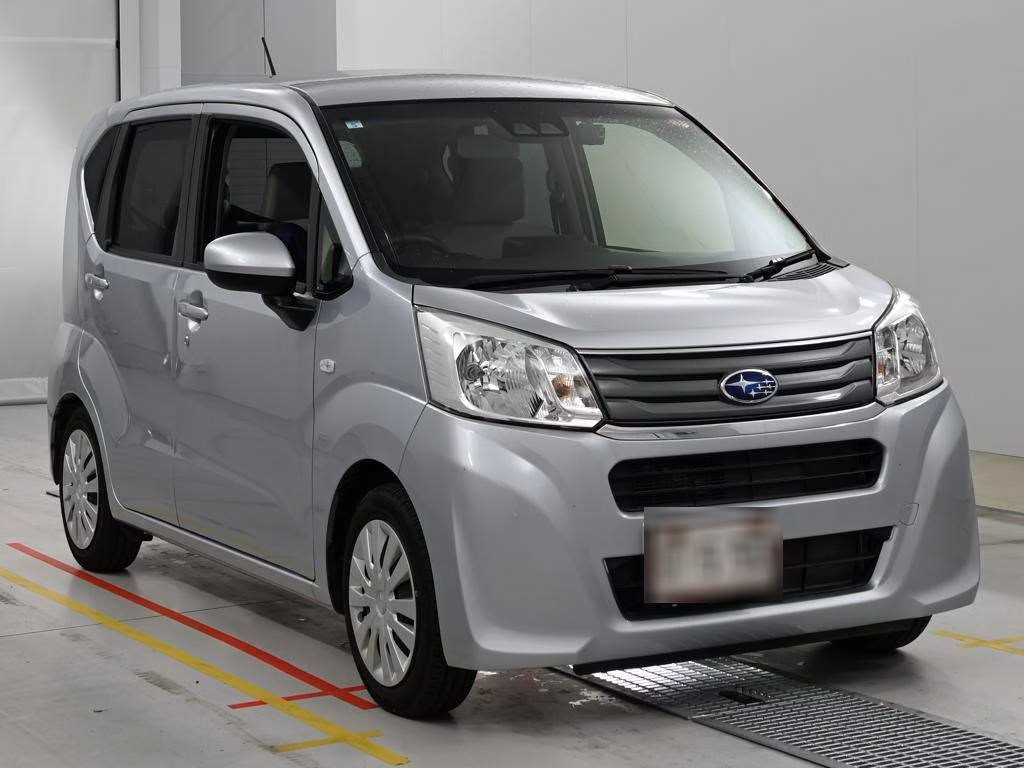 SUBARU STELLA