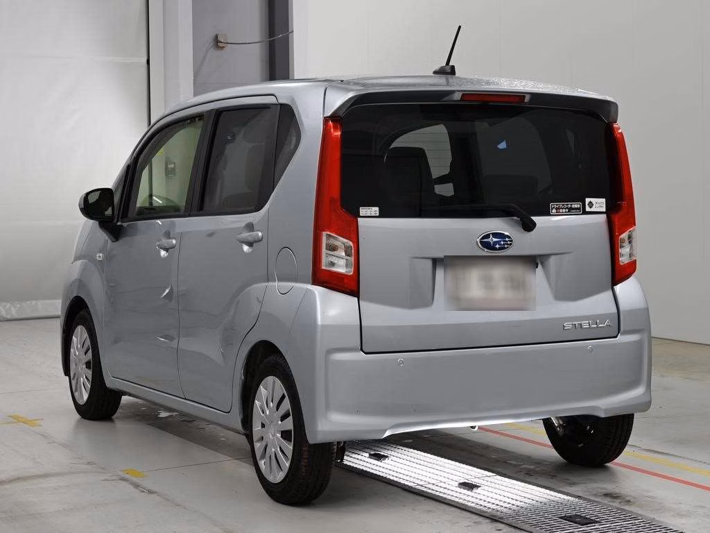 SUBARU STELLA