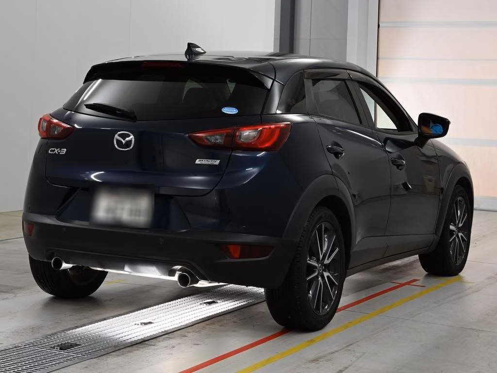 MAZDA CX-3