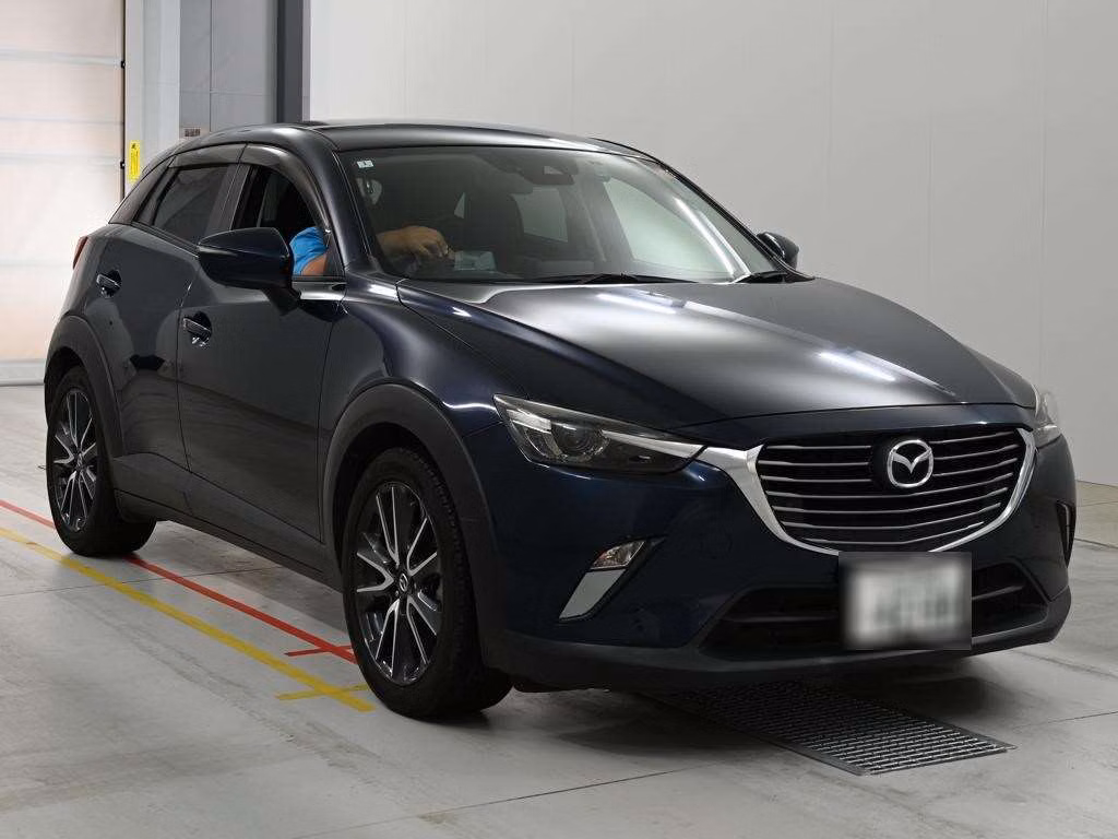 MAZDA CX-3