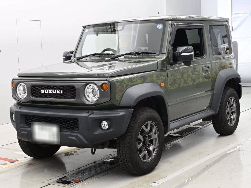 SUZUKI JIMNY SIERRA