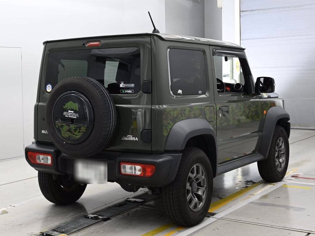 SUZUKI JIMNY SIERRA